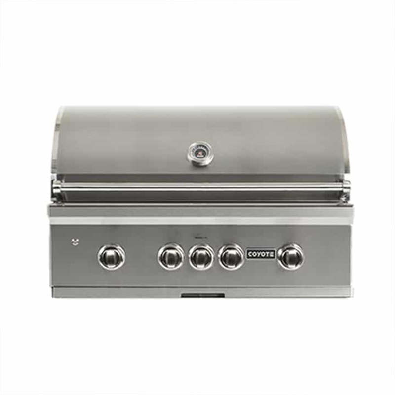 Coyote | 36" S-Series Built-In Grill