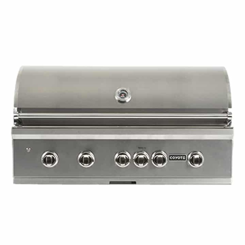Coyote | 42" S-Series Built-In Grill