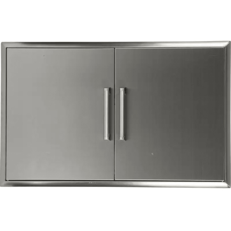 Coyote | Double Access Door