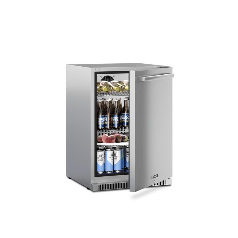 Dometic | 24 Outdoor Refrigerator (5.3 cu ft)