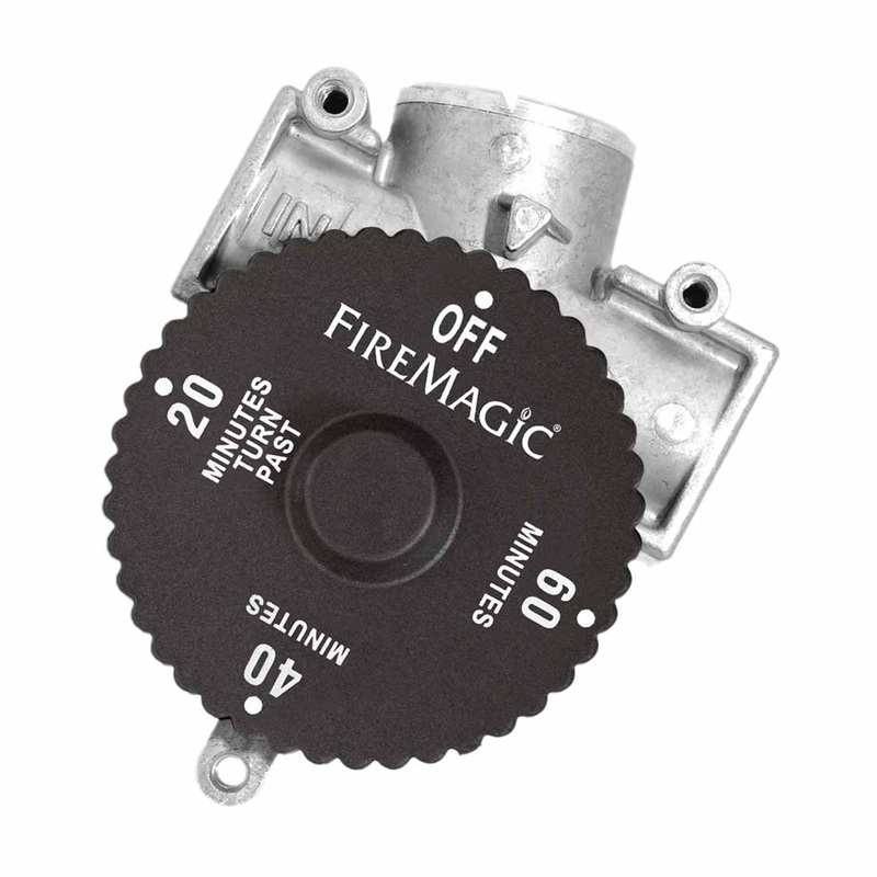 Fire Magic | Automatic Grill Shut Off Timer