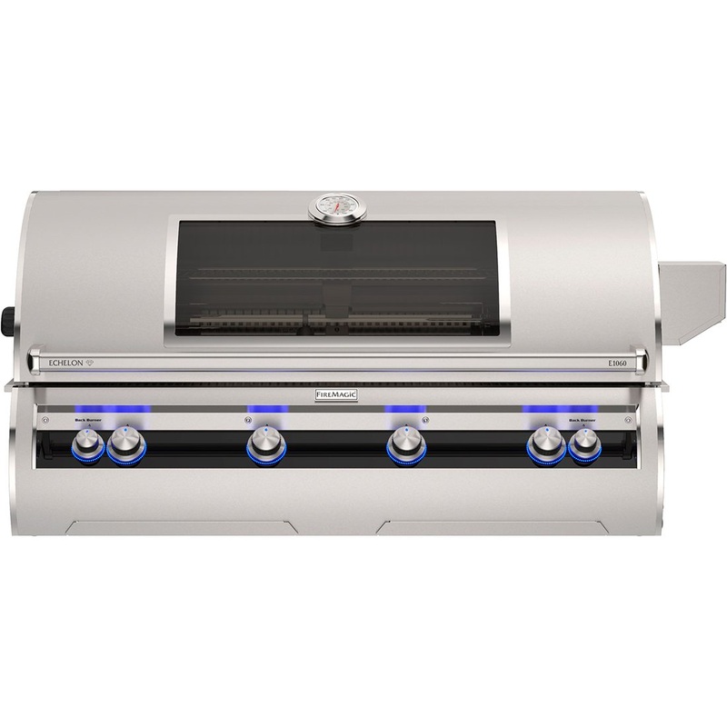 Fire Magic | E1060i Built-In Grill with Analog Thermometer