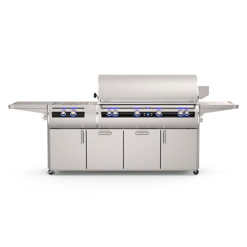 FireMagic | E1060s Portable Grill and Power Burner with Digital Thermometer