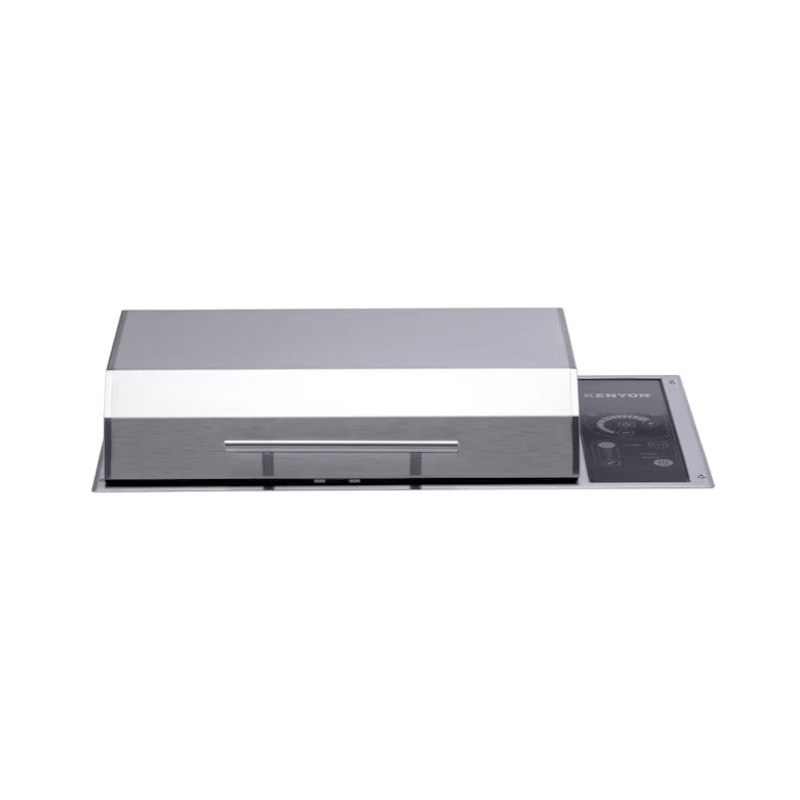 Kenyon | Frontier One Zone Built-In 120V Electric Grill