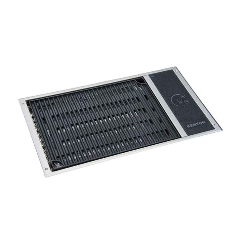 Kenyon | One Zone No Lid Built-In 120V Electric Grill