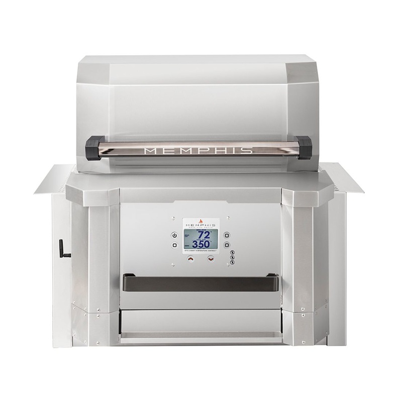 Memphis | Built-In Elevate Pellet Grill