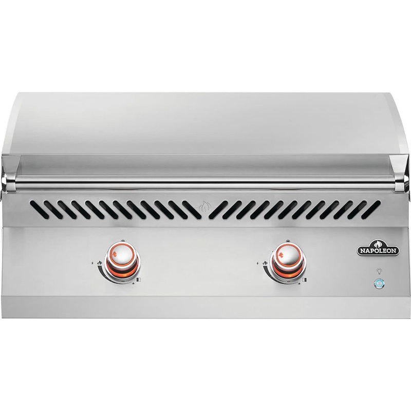 Napoleon | BIG32FT Built-In 700 Series 32" Griddle