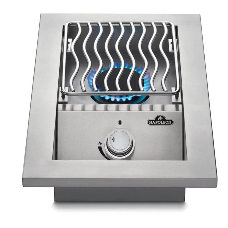 Napoleon | Built-in 500 Series Single Range Top Burner