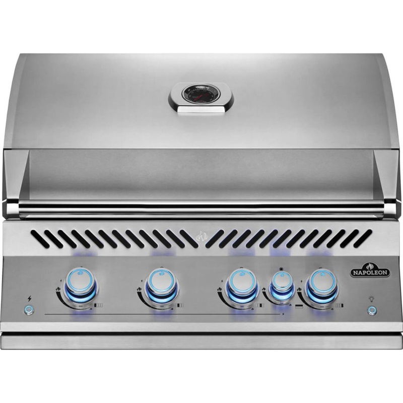 Napoleon | Built-In 700 Series 32" Grill with Infrared Rear Burner