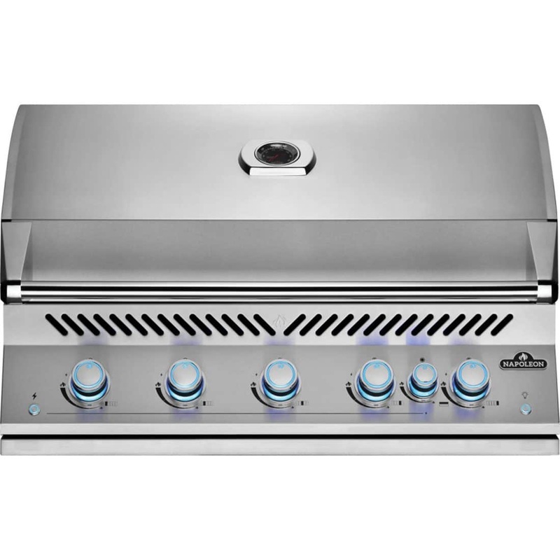 Napoleon | Built-In 700 Series 38" Grill with Infrared Rear Burner