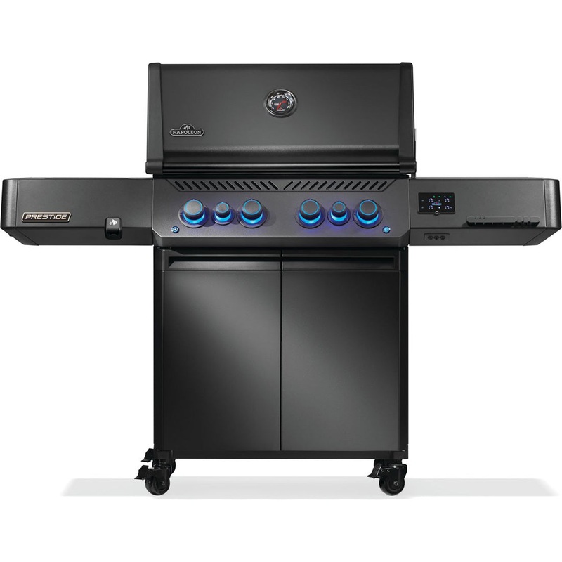 Napoleon | Phantom Prestige 500 Connected RSIB with Infrared Side and Rear Burner