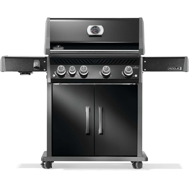 Napoleon | Rogue PRO 525 SIB with Infrared Side Burner