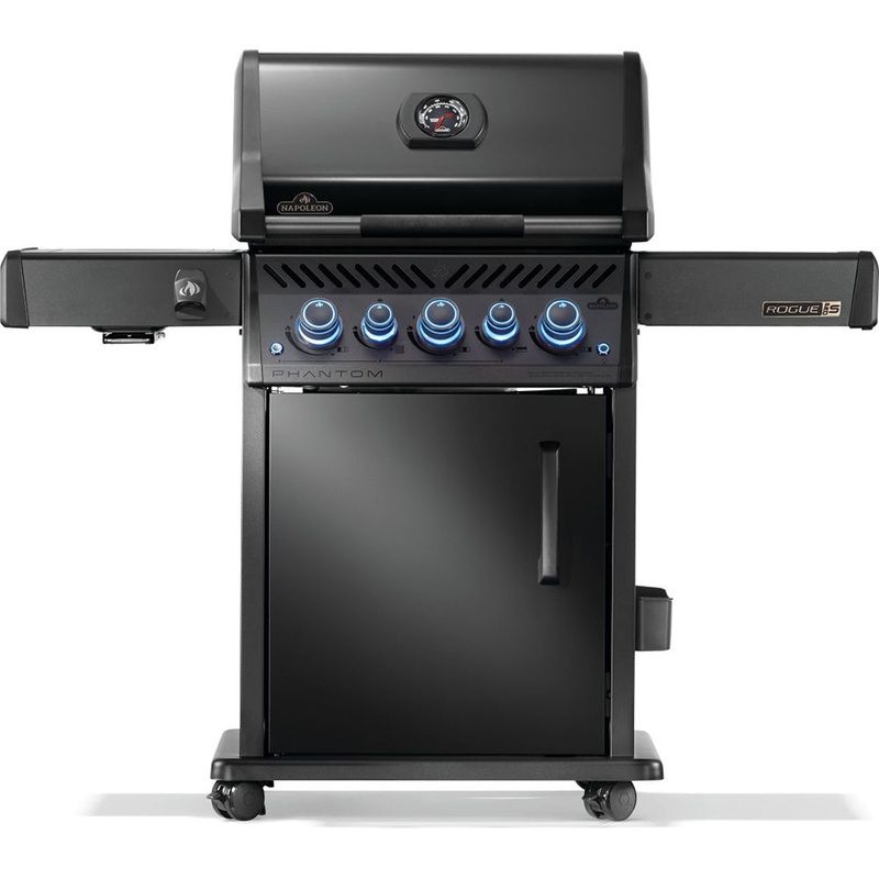 Napoleon | RPS425RSIB Phantom Rogue with Infrared Side and Rear Burner