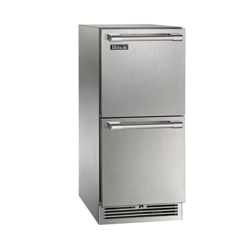 Perlick | 15 Signature Series Drawer Outdoor Refrigerator
