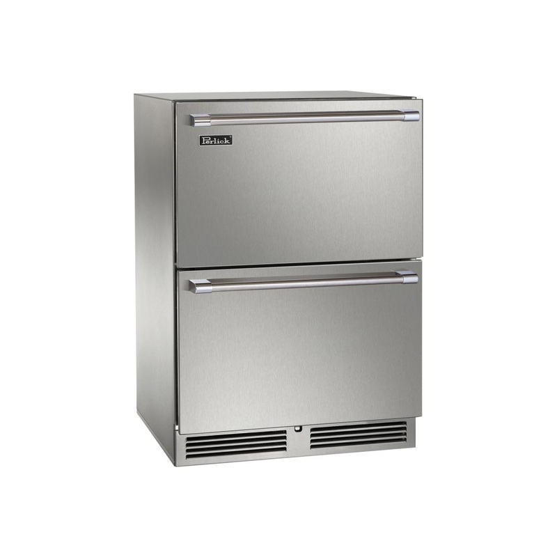Perlick | 24 Outdoor Refrigerated Drawers