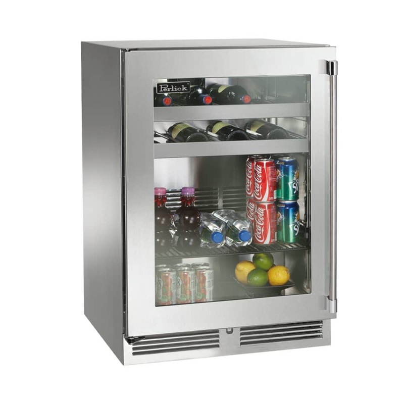 Perlick | 24 Signature Series Outdoor Beverage Center