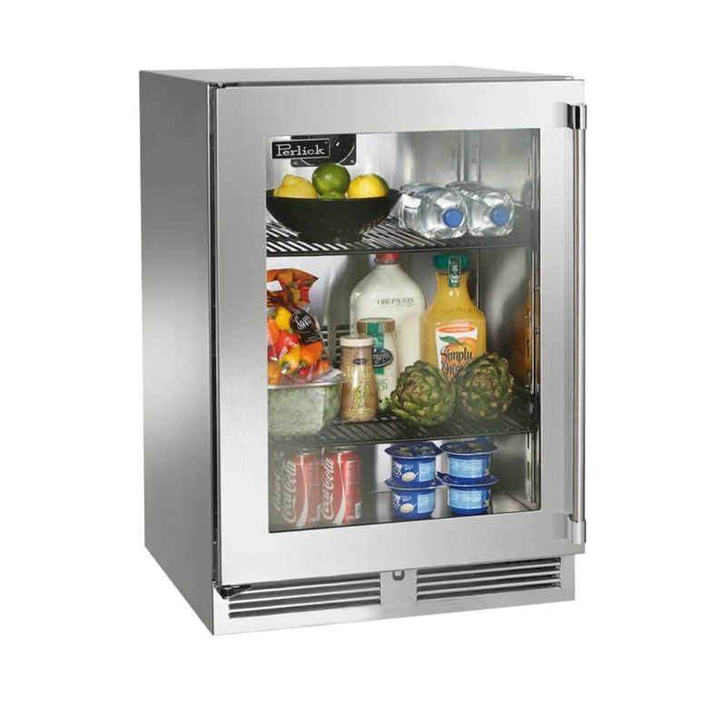 Perlick | 24" Signature Series Outdoor Refrigerator