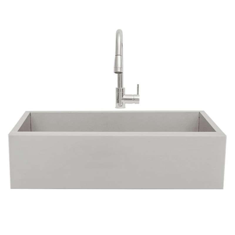 RCS | 32" Outdoor Farm House Sink