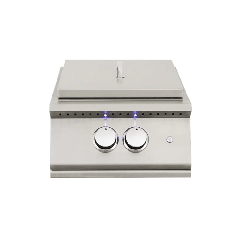 RCS | Premier Pro Side Burner with LED Lights
