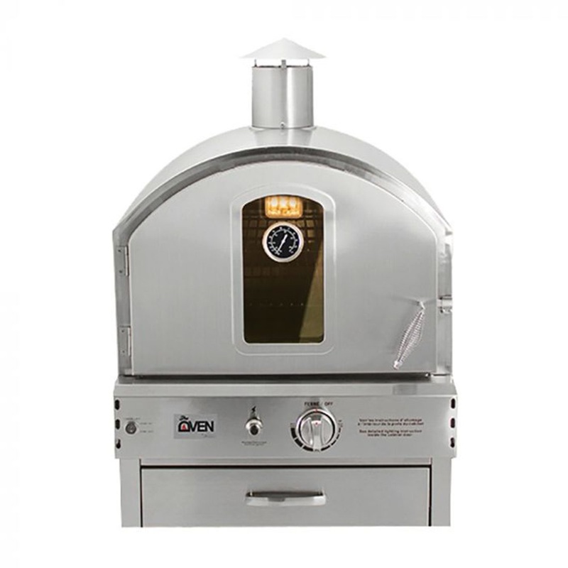 Summerset | 23" Table Top Outdoor Oven