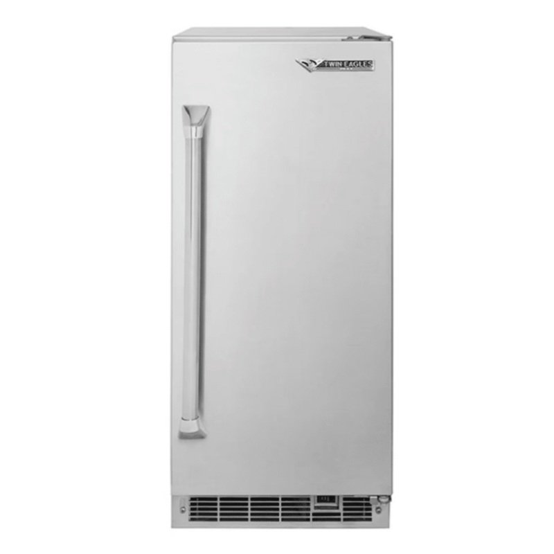 Twin Eagle | 15-Inch Outdoor Ice Machine