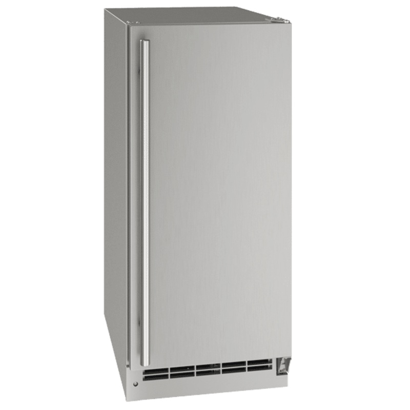U-Line | 15 25 Lb. Outdoor Rated Crescent Ice Maker
