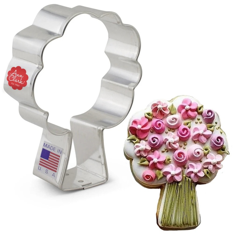 Apple Tree Cookie Cutter