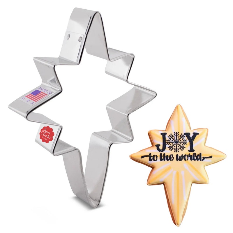 Beth Star Cookie Cutter