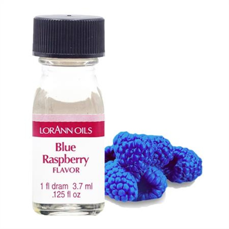 Blue Raspberry Flavor 1 Dram