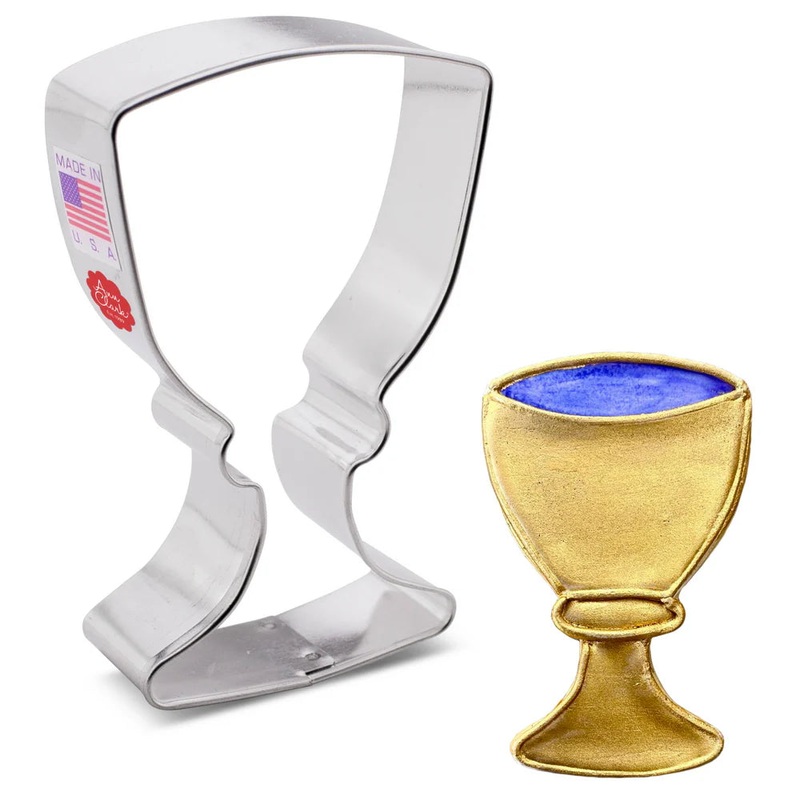 Chalice Cookie Cutter