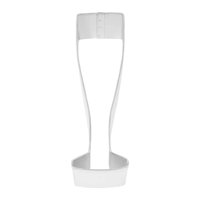 Champagne Flute Cookie Cutter