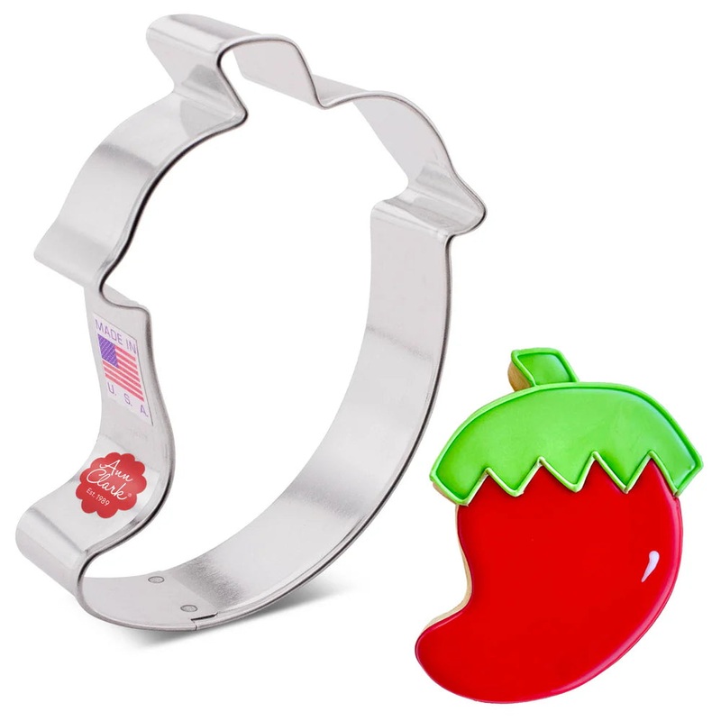 Chili Pepper Cookie Cutter