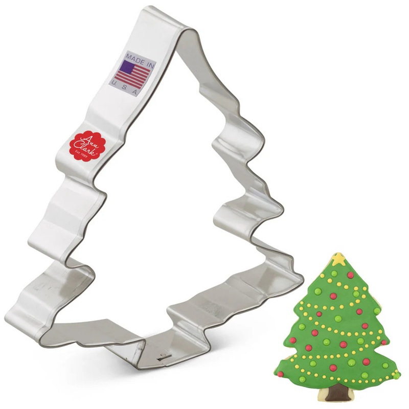 Christmas Tree Large Cookie Cutter