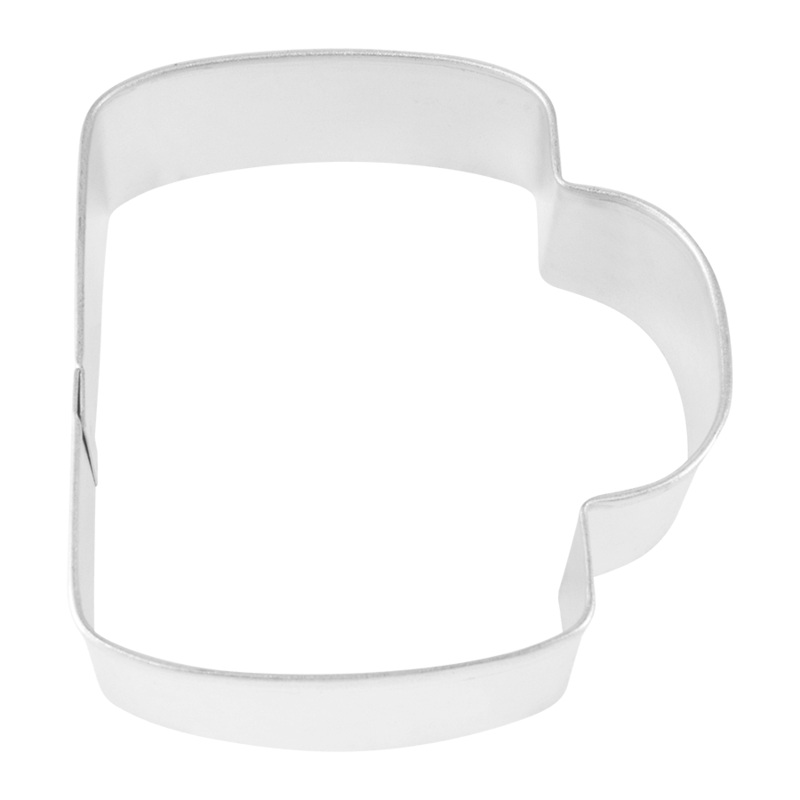 Coffee Mug/Purse 3.5' Cookie Cutter