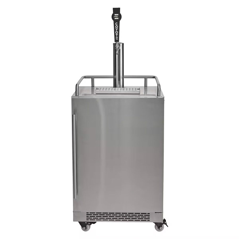 Coyote | 24 Inch Kegerator - C124KEG