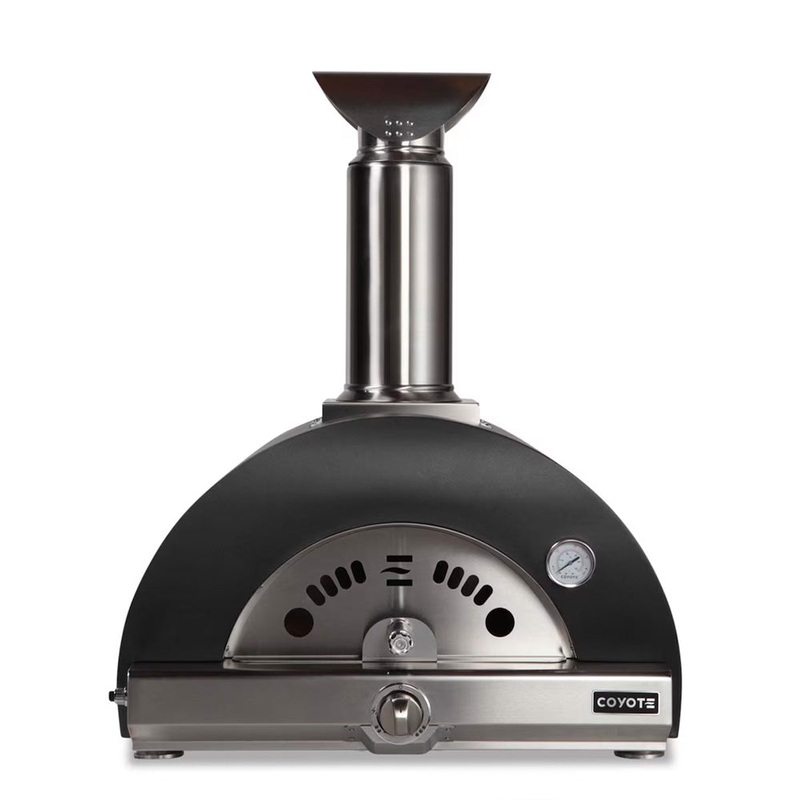 Coyote | 30 Inch Hybrid Propane Pizza Oven - C1PZ30H
