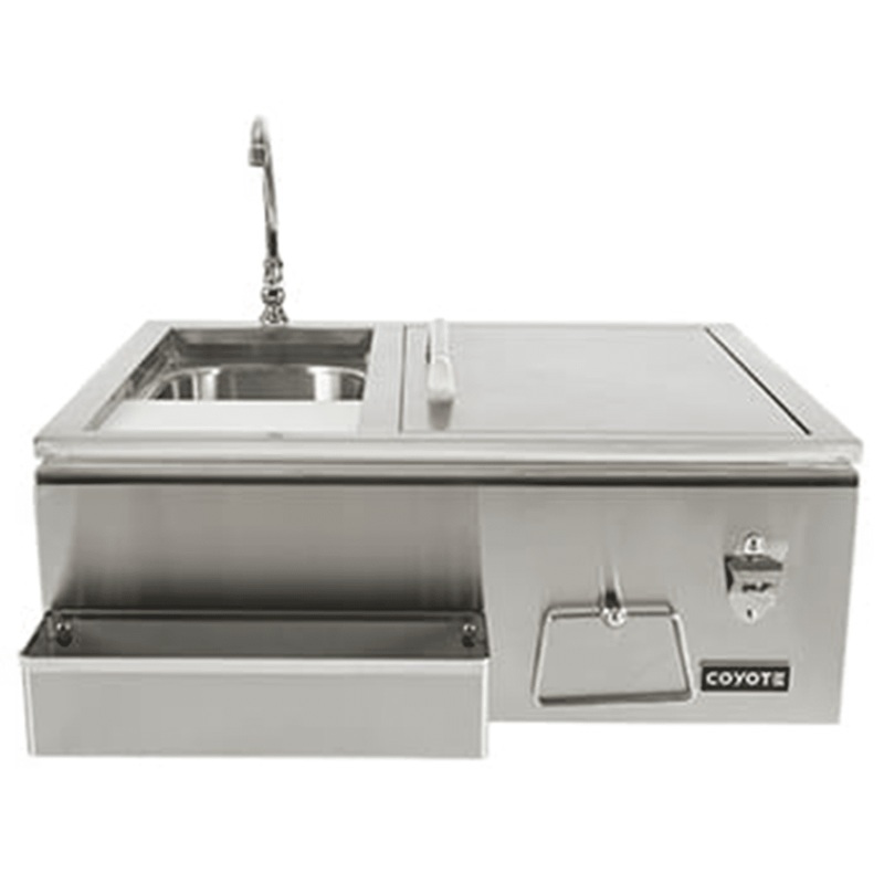 Coyote | 30" Refreshment Center