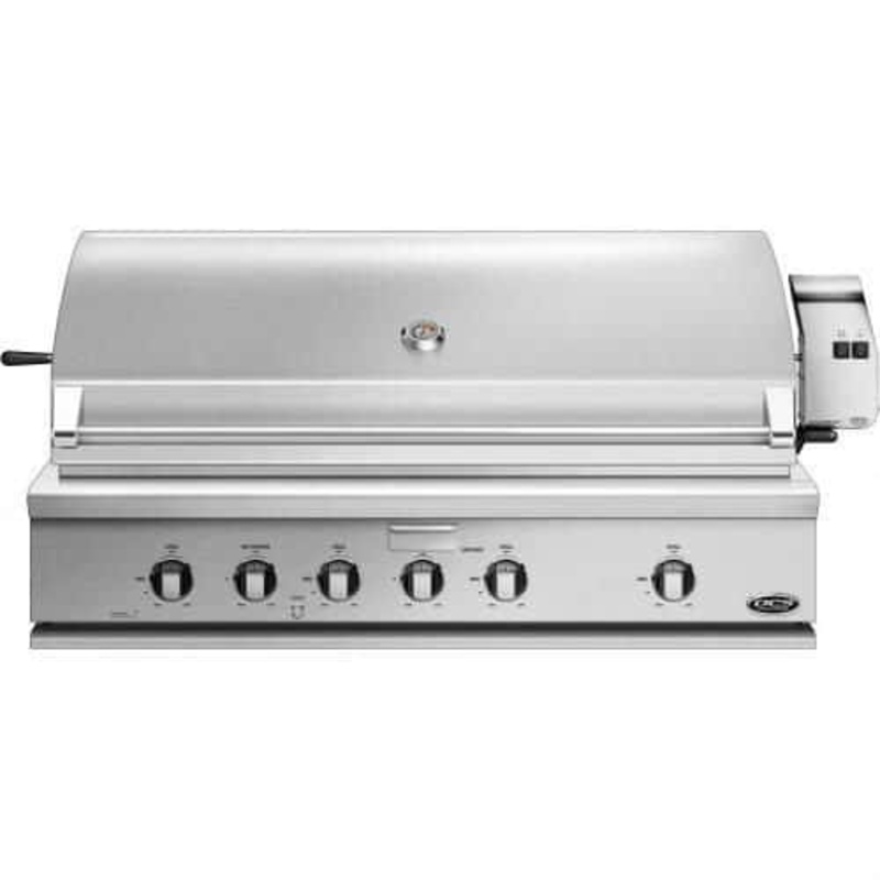 DCS | 48 Built-In Series 7 Gas Grill with Rotisserie