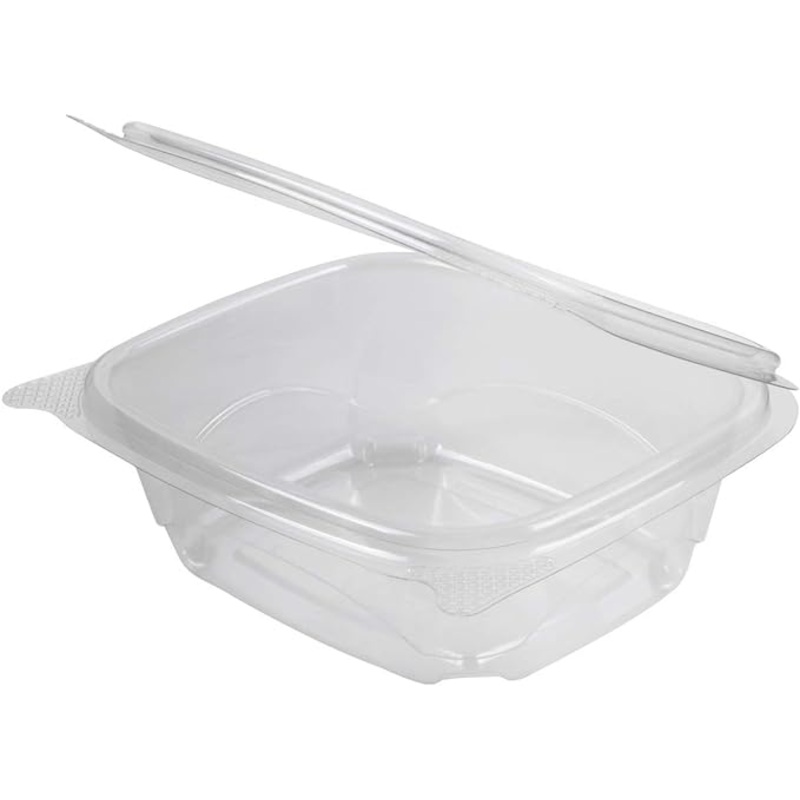 Flat Deli Container 12oz