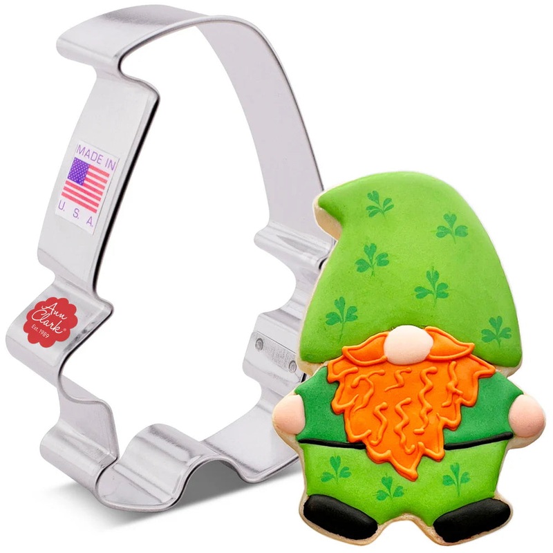 Gnome Cookie Cutter