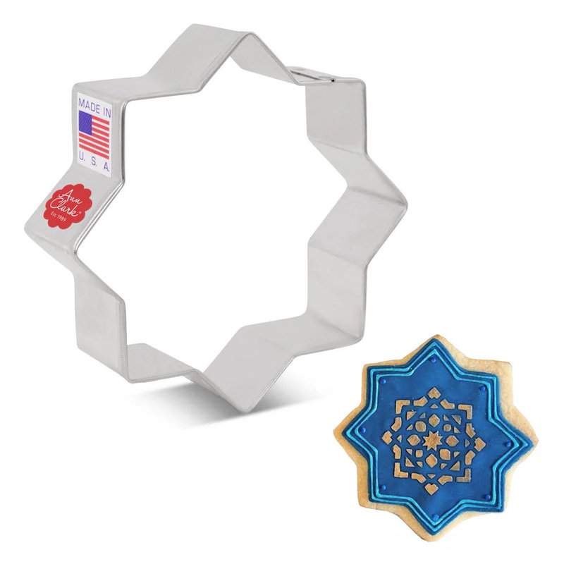 Islam Star Cookie Cutter