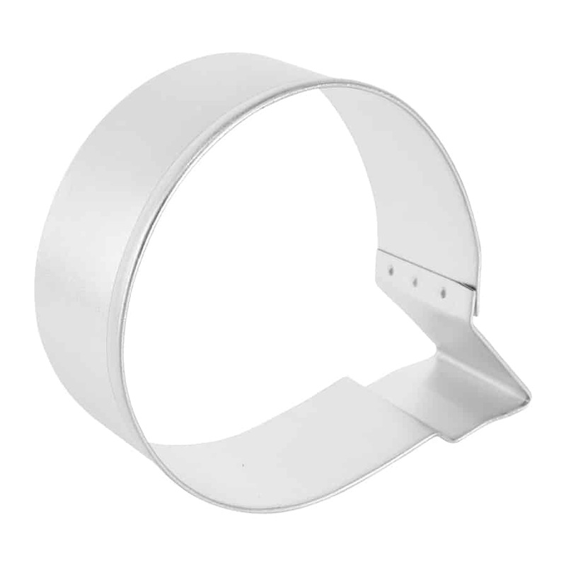 Letter 'Q' Norm Cookie Cutter