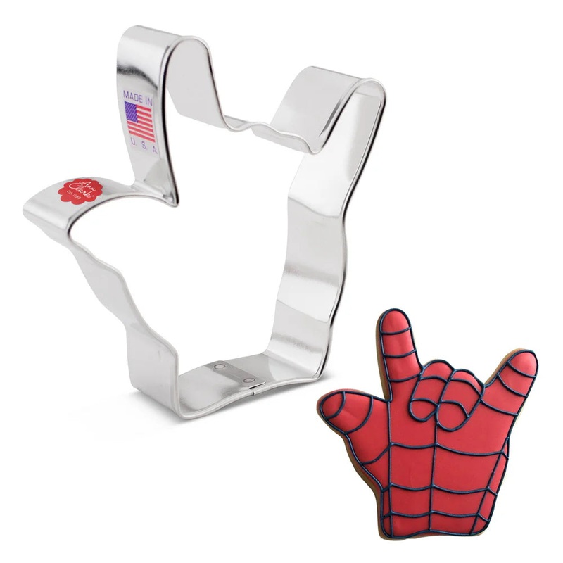 Love Sign Hand Cookie Cutter
