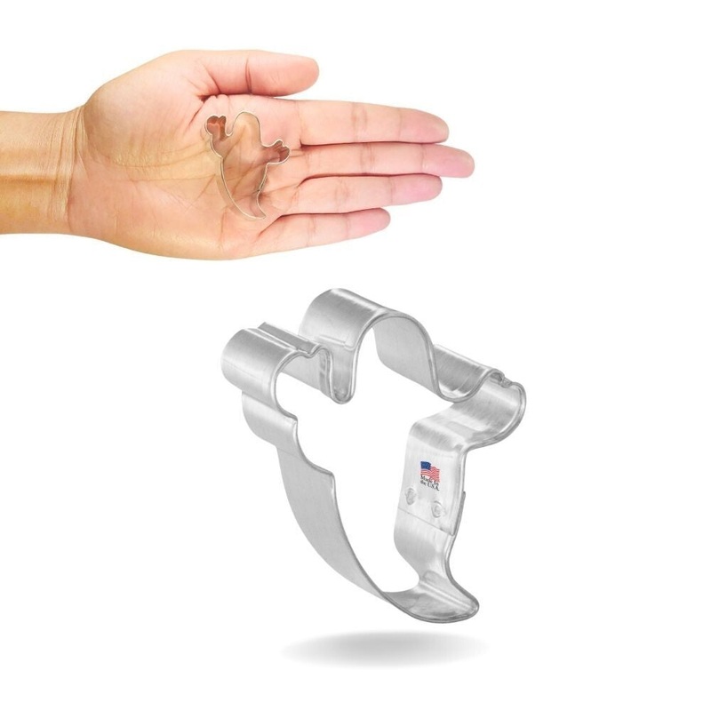 Mini Ghost Cookie Cutter