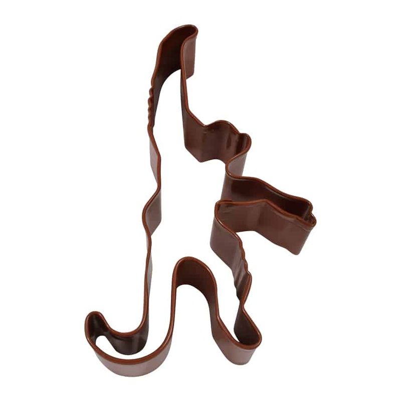 Monkey Brown Cookie Cutter