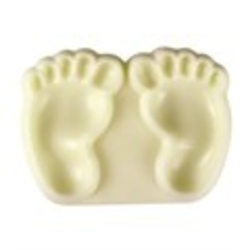 PME Baby Feet (Set of 2) Pop It Mold