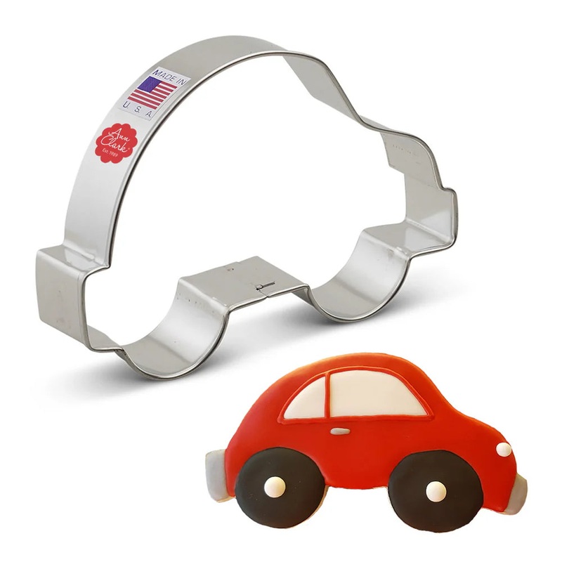 Small Car Cookie Cutter
