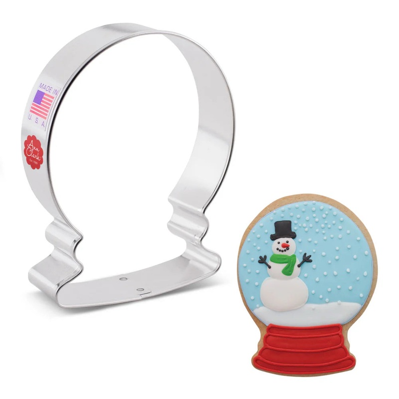 Snow Globe Cookie Cutter