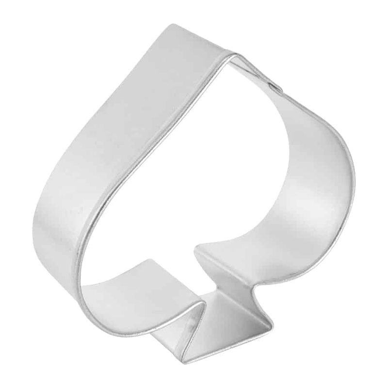 Spade Cookie Cutter
