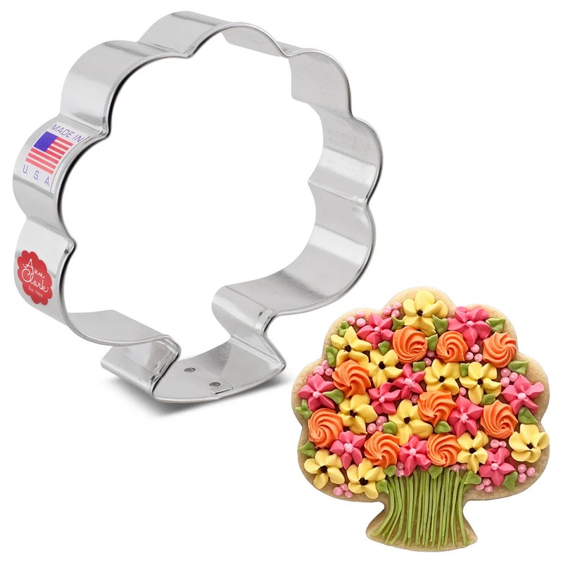 Turkey Face Cookie Cutter